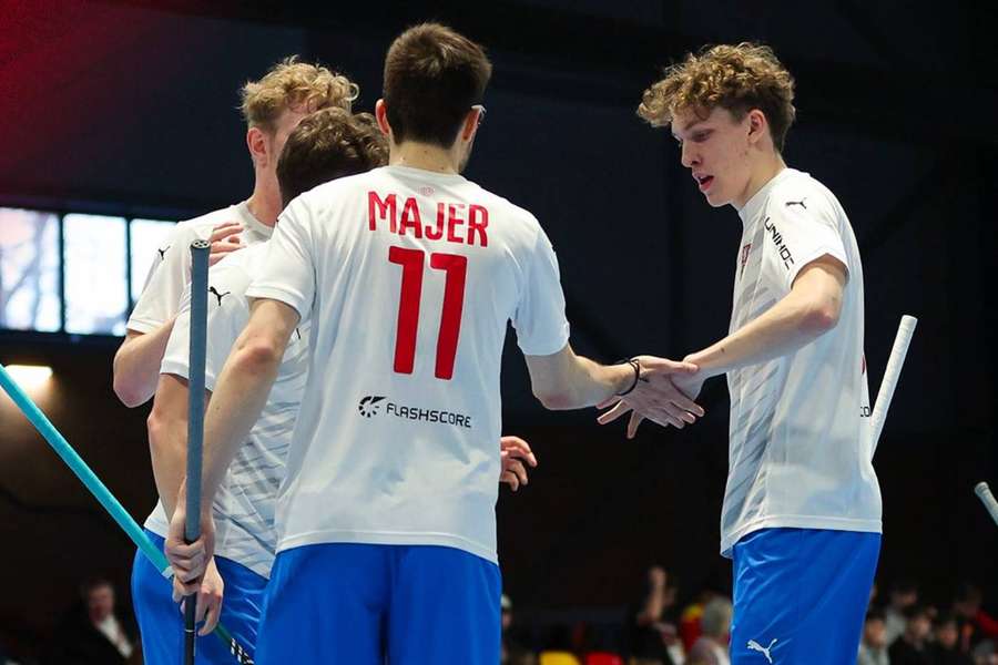 Florbalisté deklasovali v kvalifikaci MS Belgii 29:3.