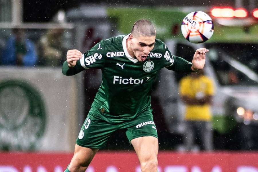 Palmeiras ficou pelo caminho em Barueri