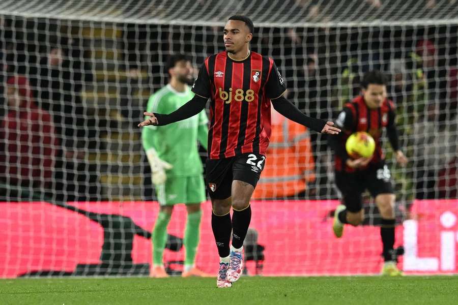 ANALYSIS: Who is Bournemouth super-sub Eli Junior Kroupi and could he save their season? ANALYSIS: Who is Bournemouth super-sub Eli Junior Kroupi and could he save their season?