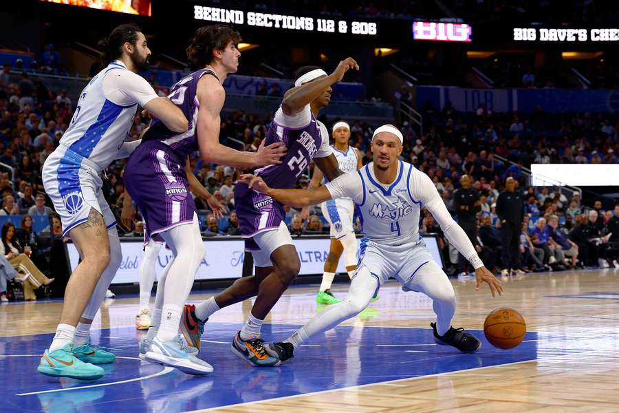 Orlando kommt rechtzeitig in Form