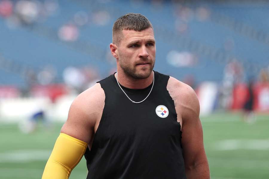 T.J. Watt is a doubt for the Pittsburgh Steelers on Monday night football. T.J. Watt is a doubt for the Pittsburgh Steelers on Monday night football.