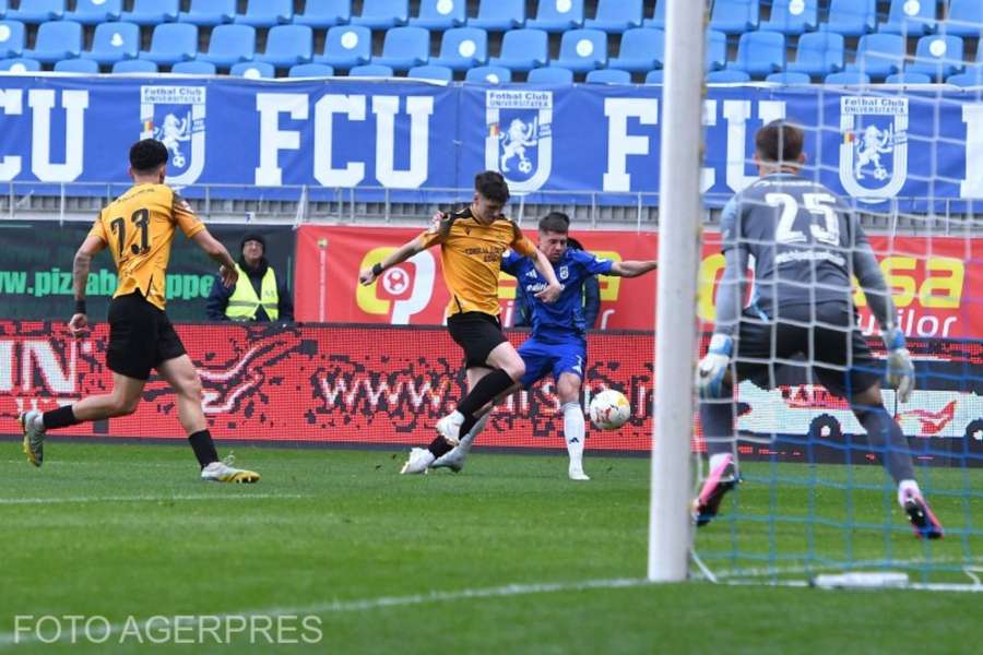 FCU Craiova 1948 se mută provizoriu la Drobeta-Turnu Severin