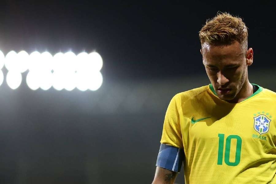 Este apusul carierei lui Neymar?