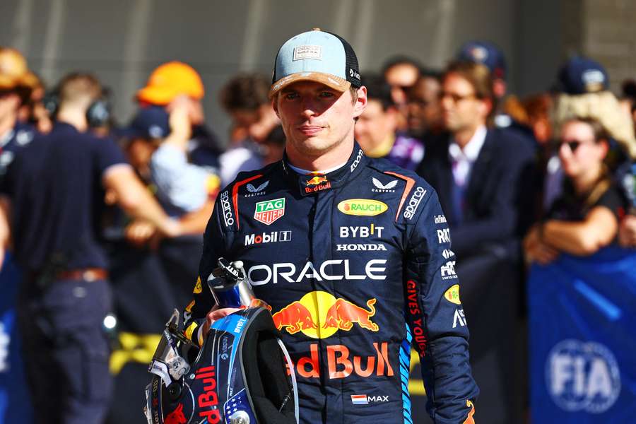 Verstappen loopt uit op Norris in de WK-stand