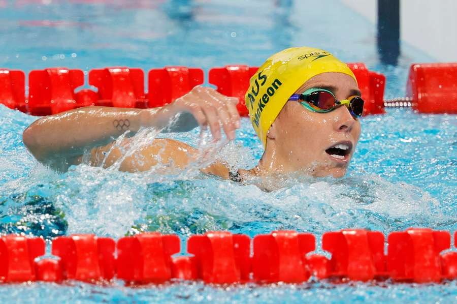 Zdobywczyni 14 medali olimpijskich w pływaniu Emma McKeon kończy karierę