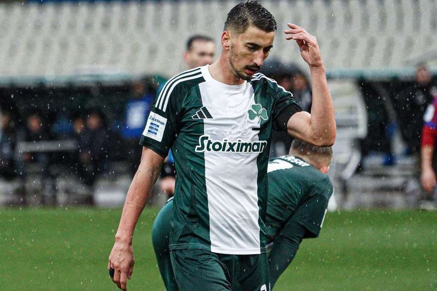Djuricic marcou um dos golos