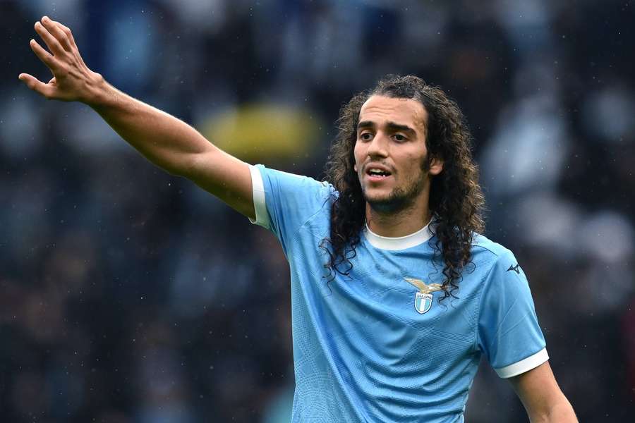 Fenerbahce move to trump Prem trio in Guendouzi battle