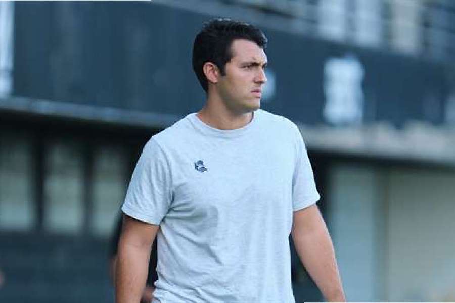 Arturo Ruiz ha decidido marcharse de la Real Sociedad