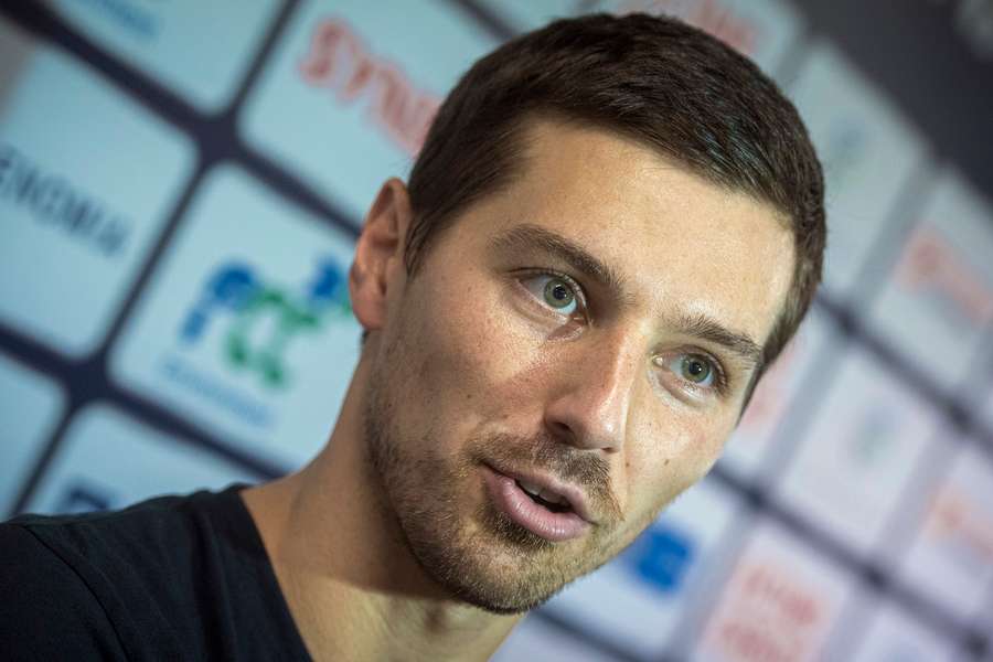 Záborský zažil úspešný debut v drese Martina.