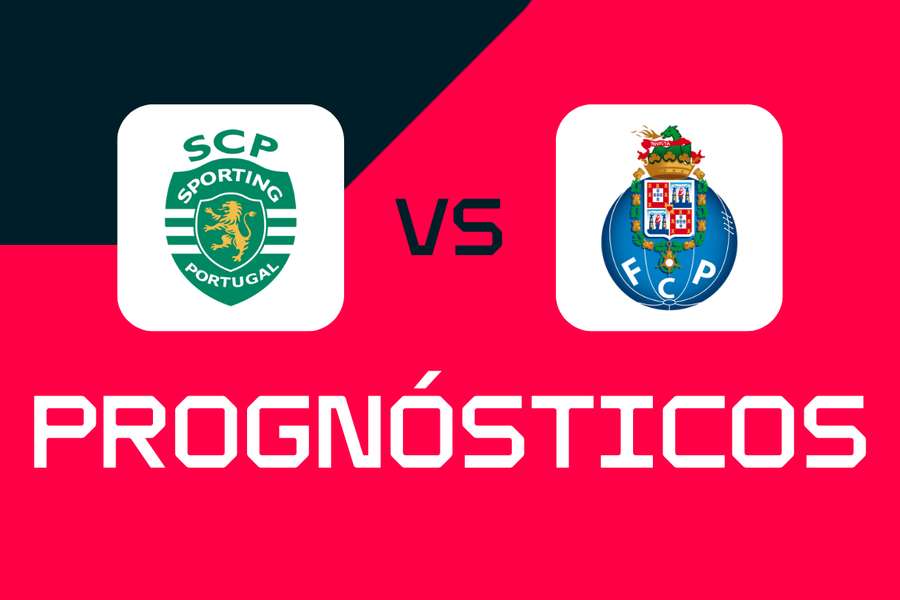 Sporting CP - FC Porto: Prognósticos, melhores apostas e odds (Taça de Portugal) Sporting CP - FC Porto: Prognósticos, melhores apostas e odds (Taça de Portugal)