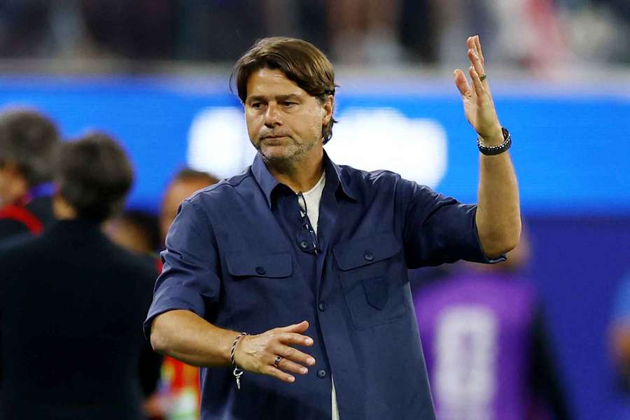 Pochettino slovne pošťuchol novinárov.