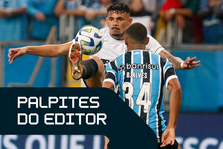 Palpites do Editor: previsões para os principais jogos da 15ª