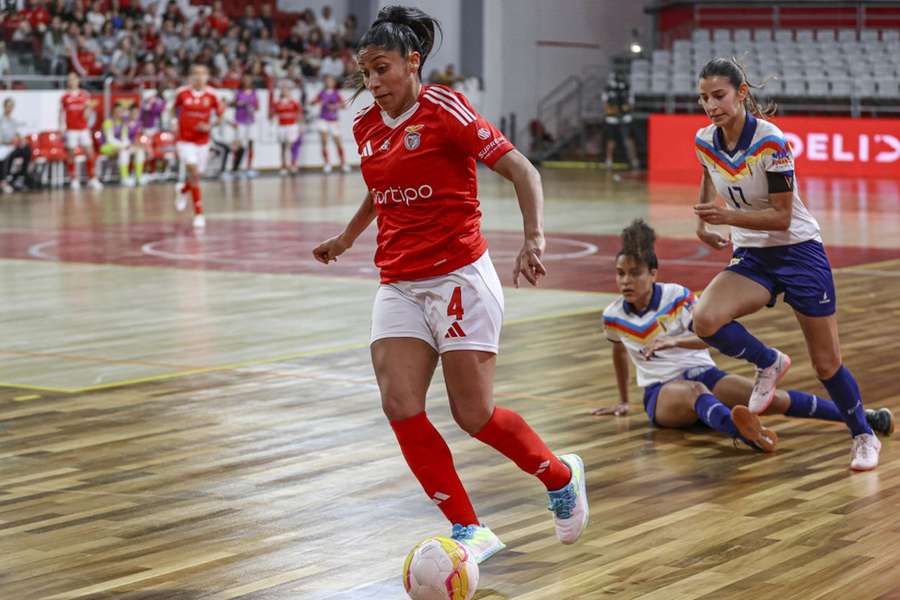 Benfica caiu com surpresa diante do Atlético