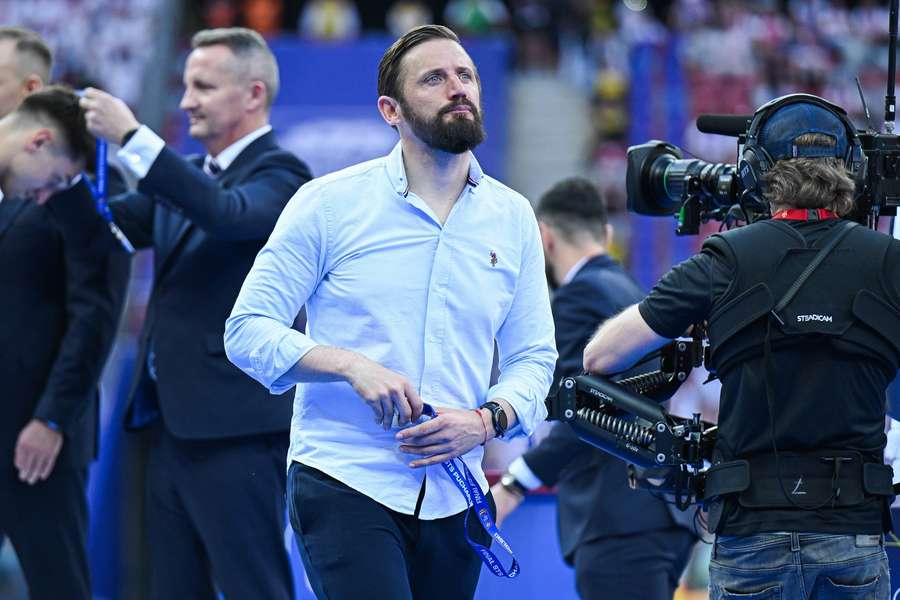 Ekstraklasa piłkarska - trener Tomczyk zwolniony z Rakowa
