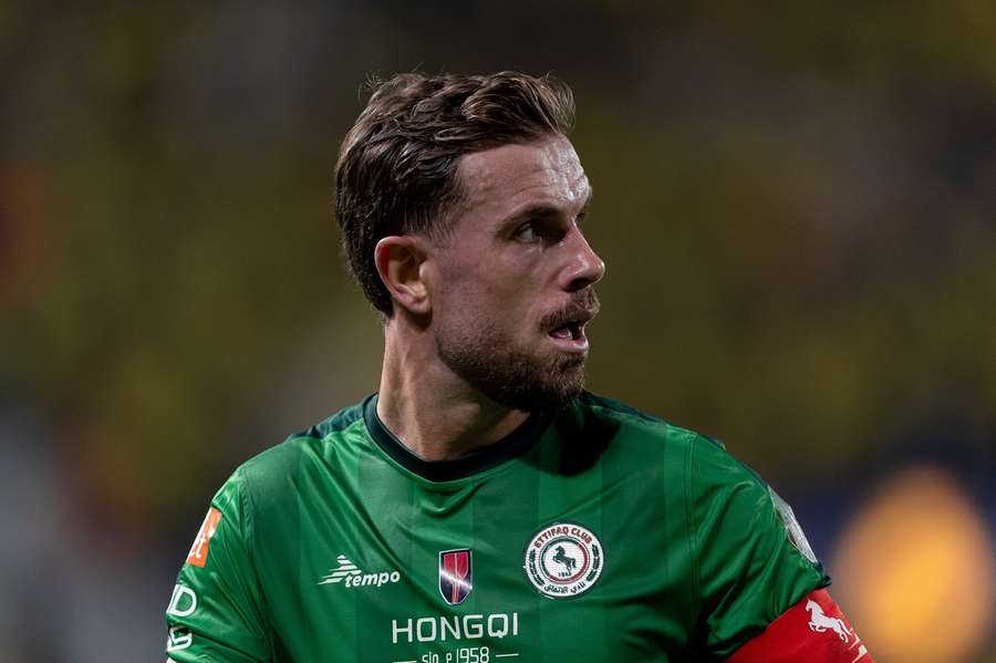 Henderson's time in Saudi Arabia is coming to an end