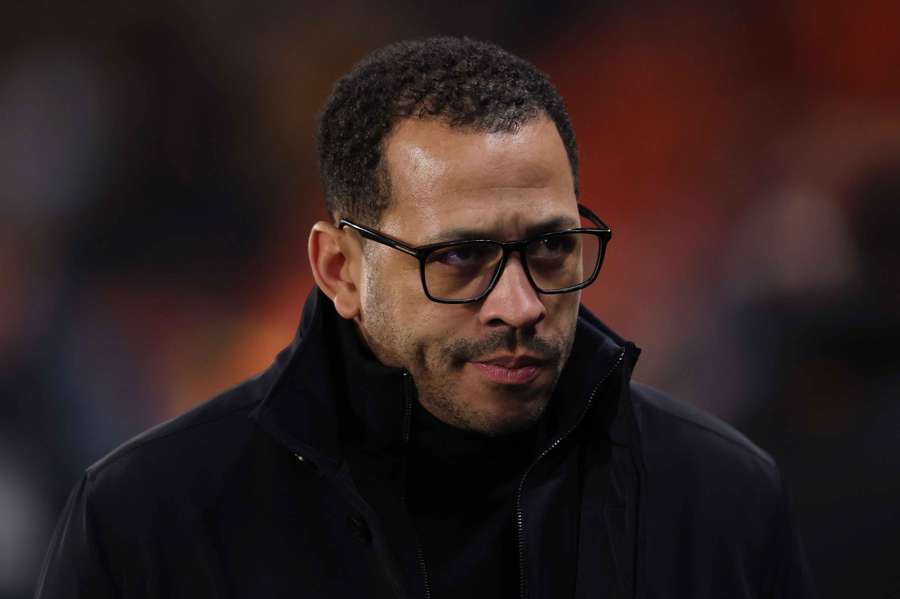 Chelsea boss Liam Rosenior