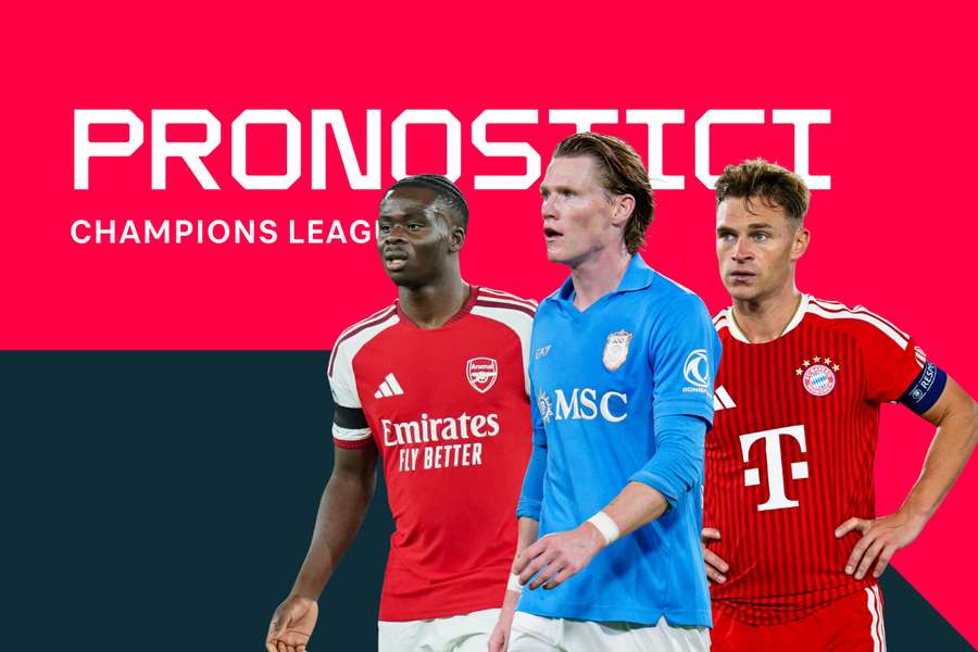 3° turno di Champions League: pronostici, migliori scommesse e quote