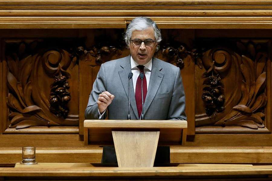 José Pedro Aguiar-Branco, presidente da Assembleia da República