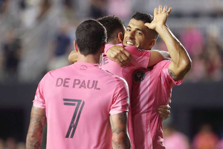 Luis Suárez brilhou em Inter Miami 3x1 Pumas
