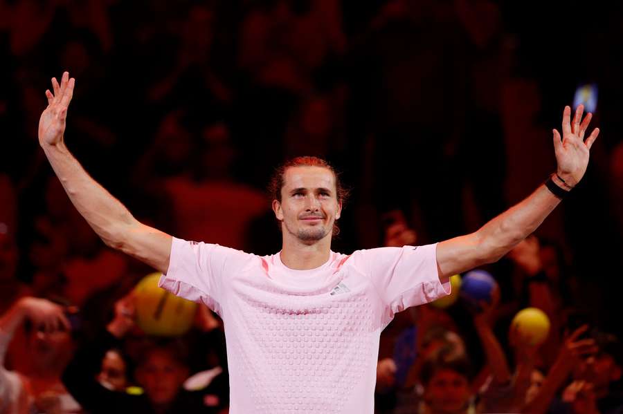 Alexander Zverev Alexander Zverev