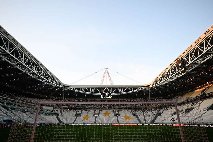 Juventus encontra-se a ser investigada Juventus encontra-se a ser investigada