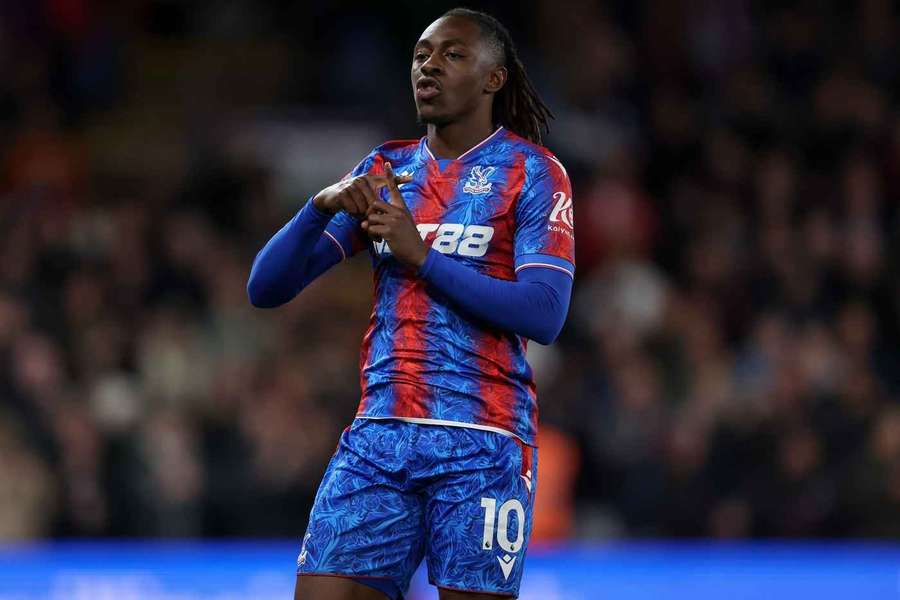 Eze reflects on Crystal Palace draw with Nottingham Forest 