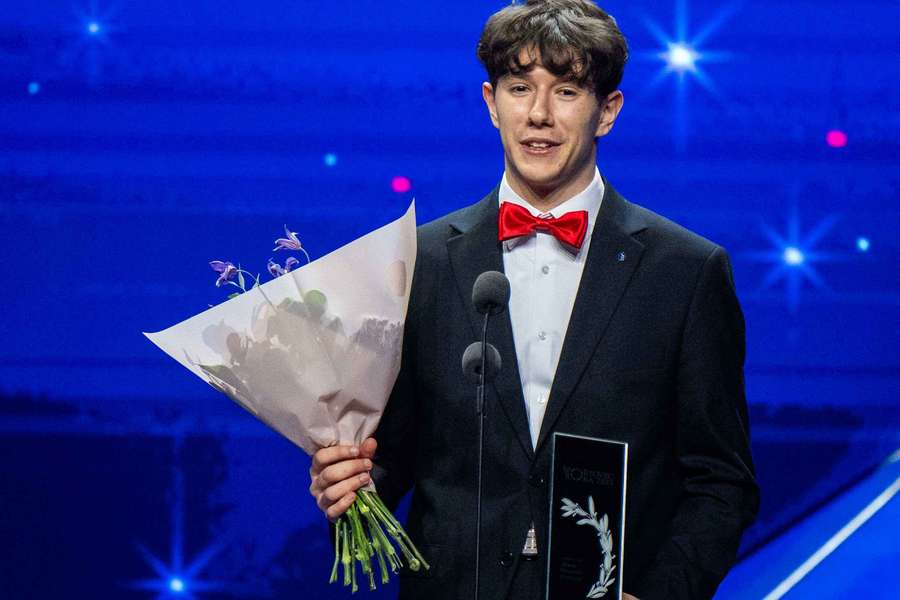  Hagaru potešilo umiestnenie v ankete Športovec roka.