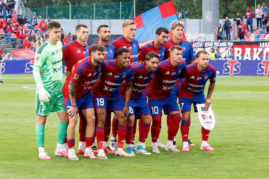 W rewanżach w Lidze Konferencji Raków będzie bronić zaliczki, GKS musi odrabiać straty