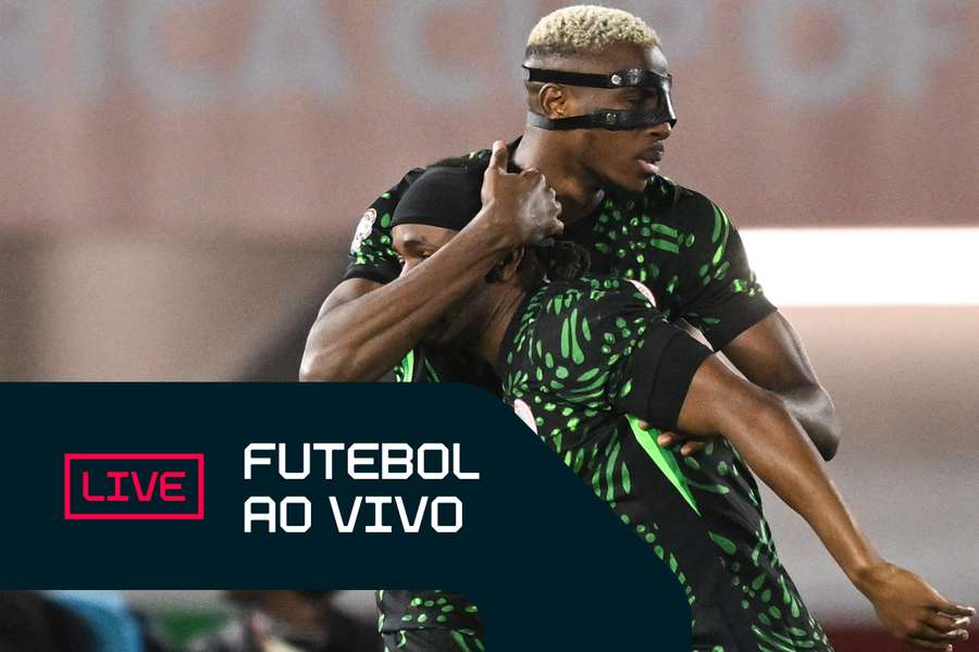 Nigéria atropelou Moçambique para avançar às quartas de final da Copa Africana