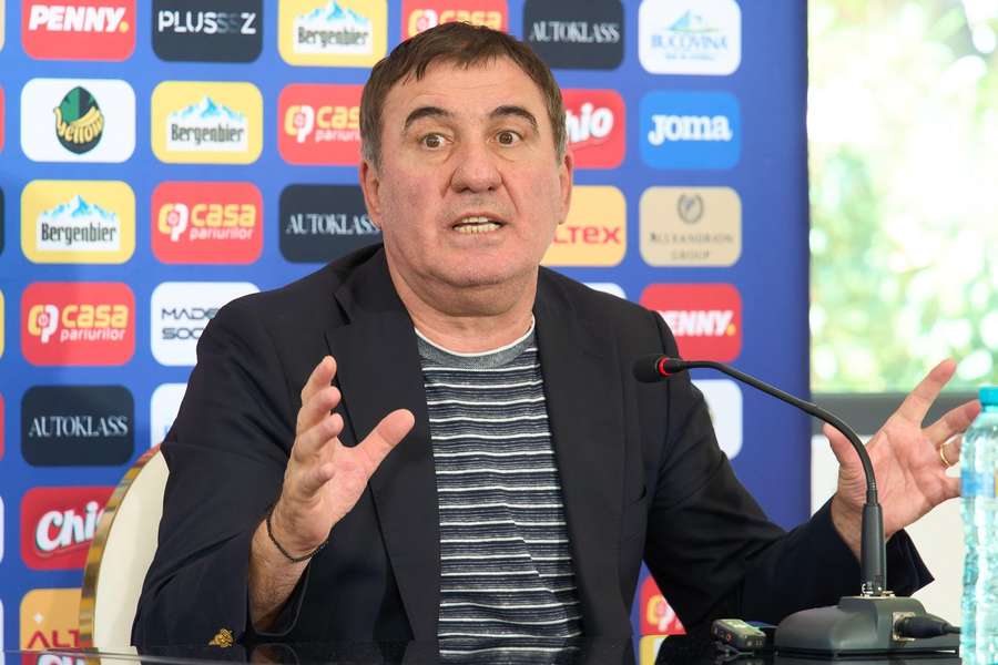 Gheorghe Hagi