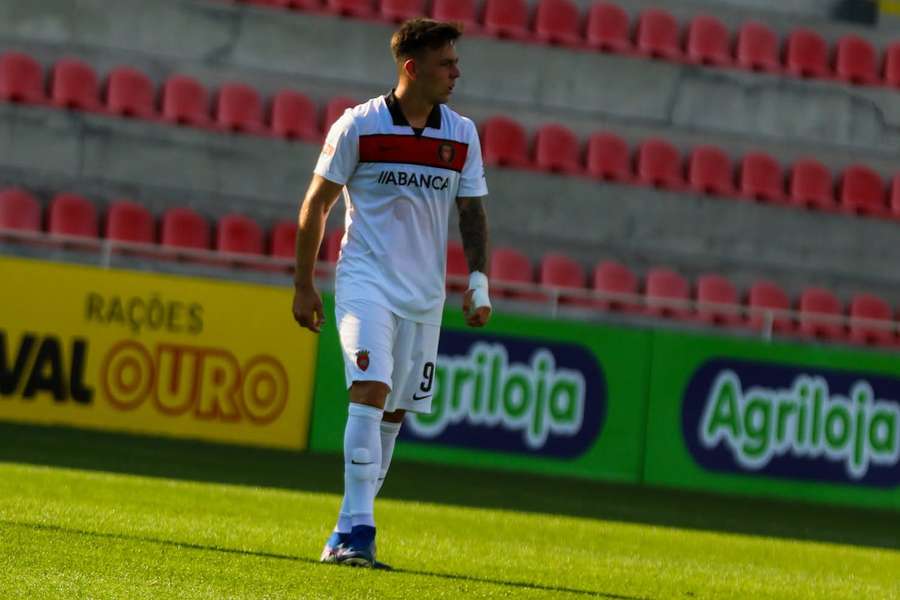 Max Svensson sentenciou o marcador em Penafiel Max Svensson sentenciou o marcador em Penafiel