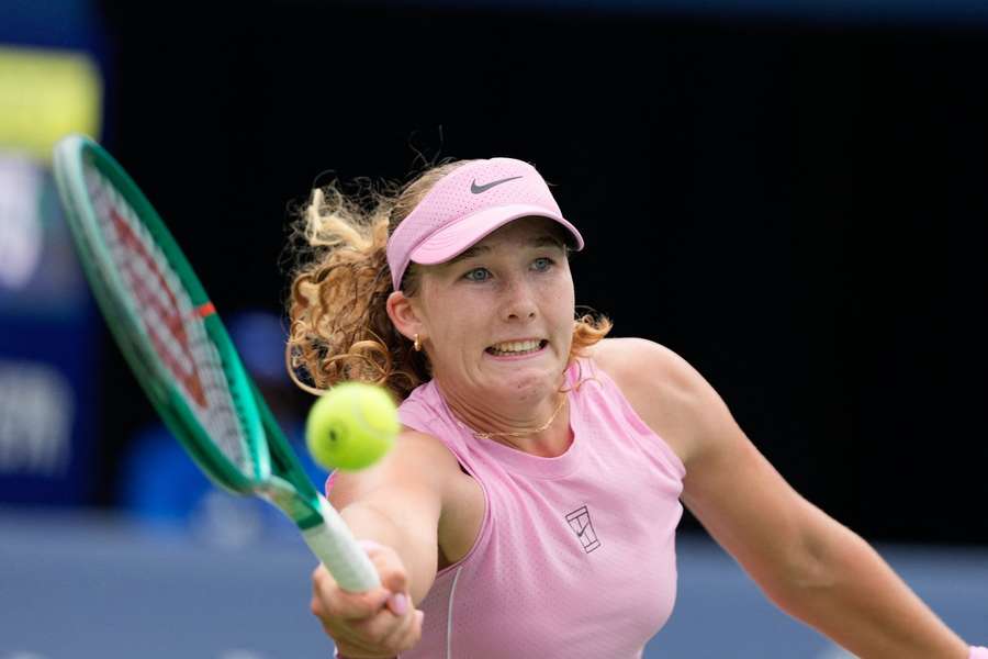 Mirra Andreeva Mirra Andreeva