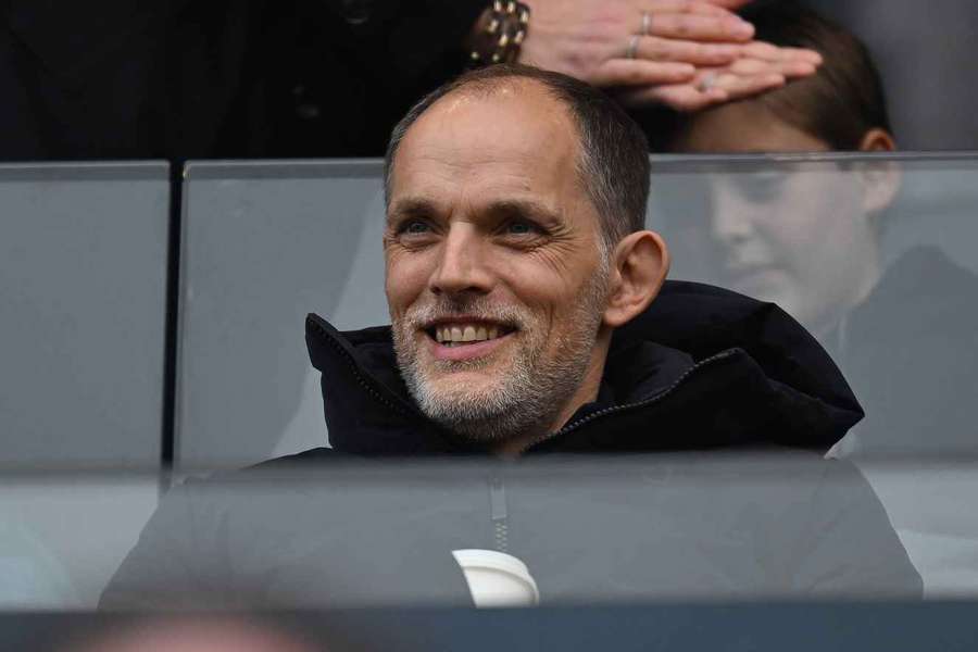Thomas Tuchel erfreut sich beim englischen Fußball-Verband großer Beliebtheit