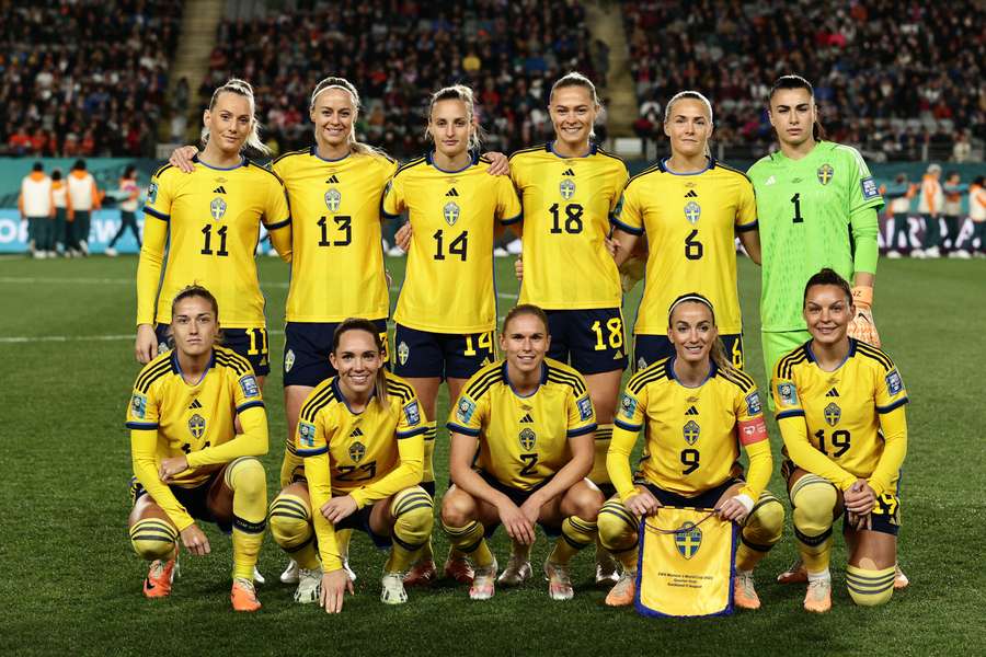 Sweden take on Spain on Tuesday