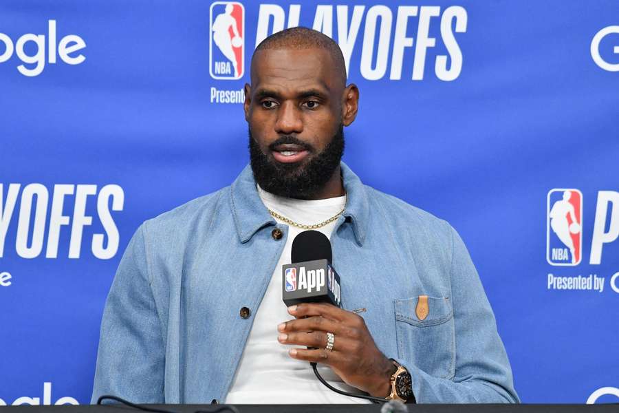 LeBron ist der beste NBA-Scorer aller Zeiten LeBron ist der beste NBA-Scorer aller Zeiten