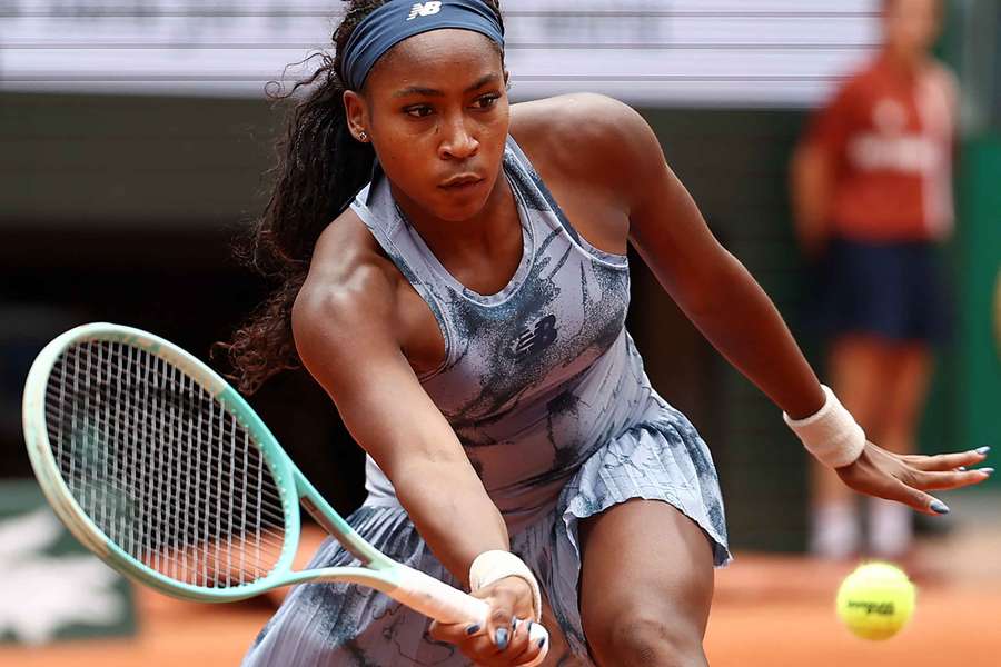 Gauff o învinge pe Gadecki și se califică în turul al doilea la Roland Garros