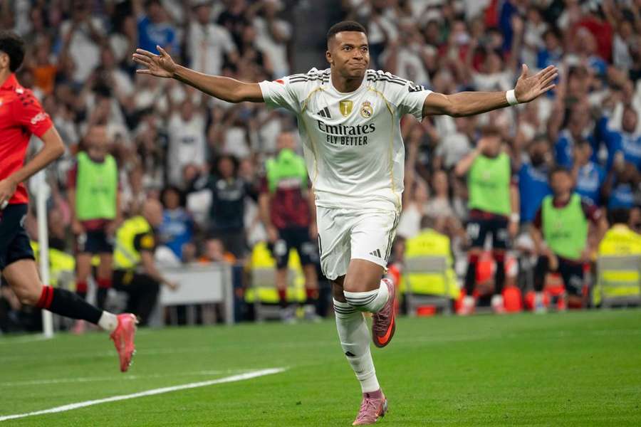 Kylian Mbappe already off to great start Kylian Mbappe already off to great start