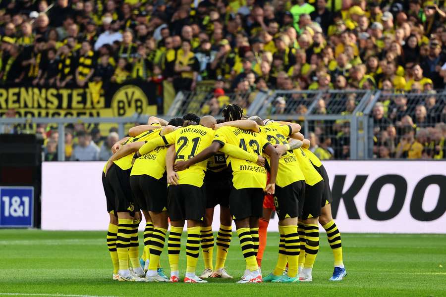 Dortmund overtager føring i Bundesliga efter smal sejr over Jens Stage og Werder Bremen