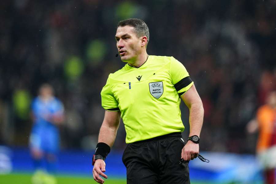 Istvan Kovacs, în așteptarea verdictului FIFA