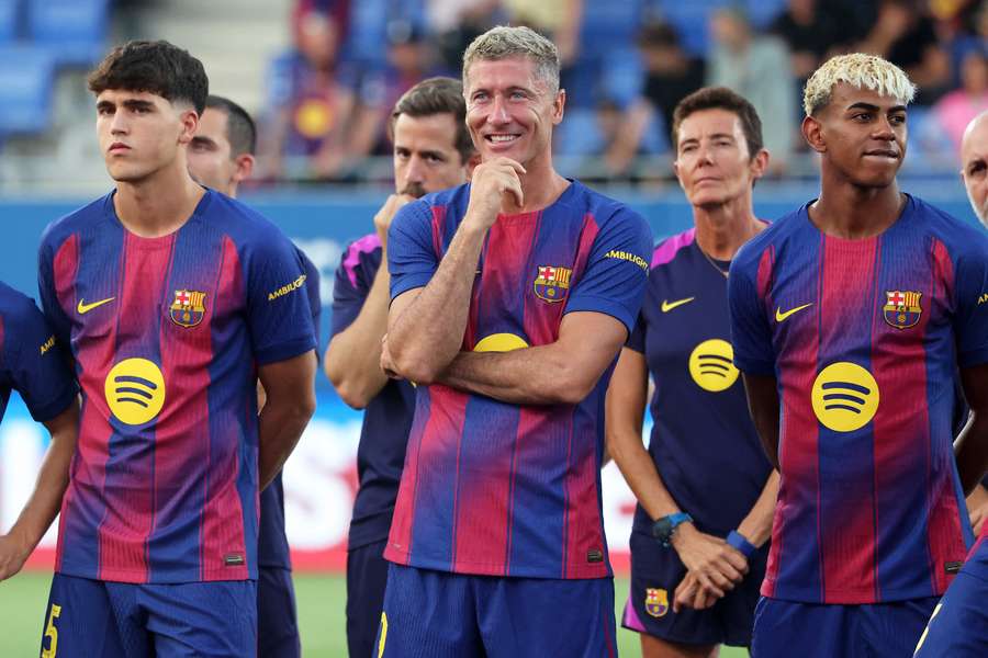 Według hiszpańskich mediów Barcelona jest faworytem do obrony tytułu w La Liga
