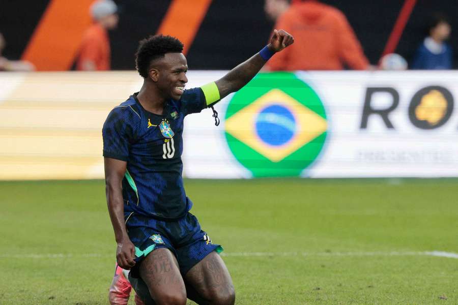 Ancelotti confirms Vinicius Jr will feature for Brazil against Croatia Ancelotti confirms Vinicius Jr will feature for Brazil against Croatia