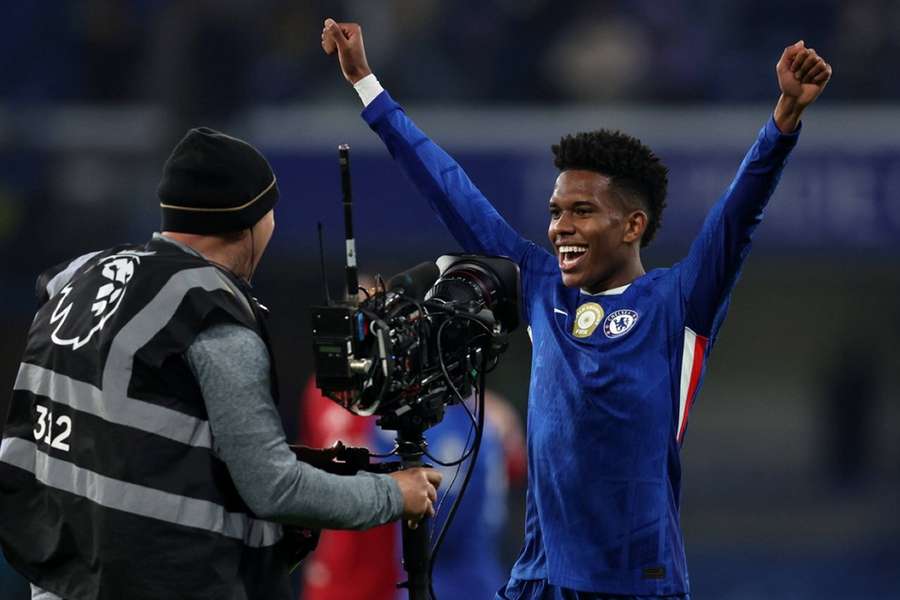 Estevao thrilled to prove Chelsea matchwinner: Grateful to God