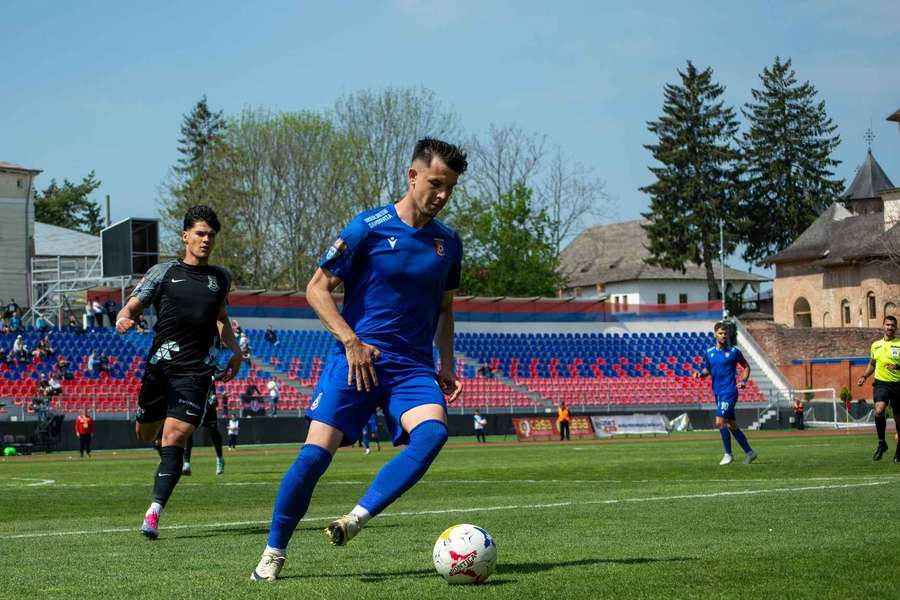 Chindia Târgoviște - CSC Dumbrăvița 3-2