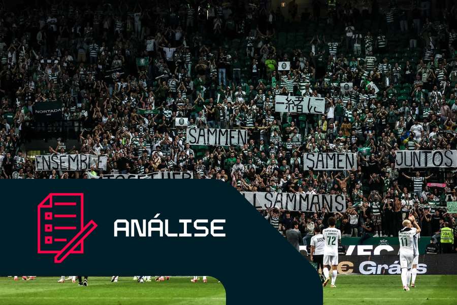 Sporting sagrou-se campeão nacional