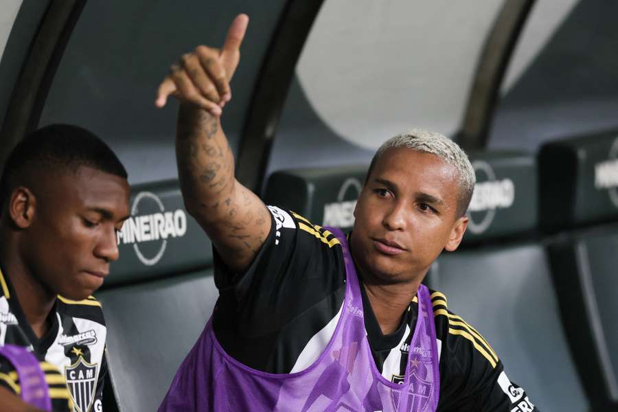 Deyverson possui proposta tentadora do Fortaleza
