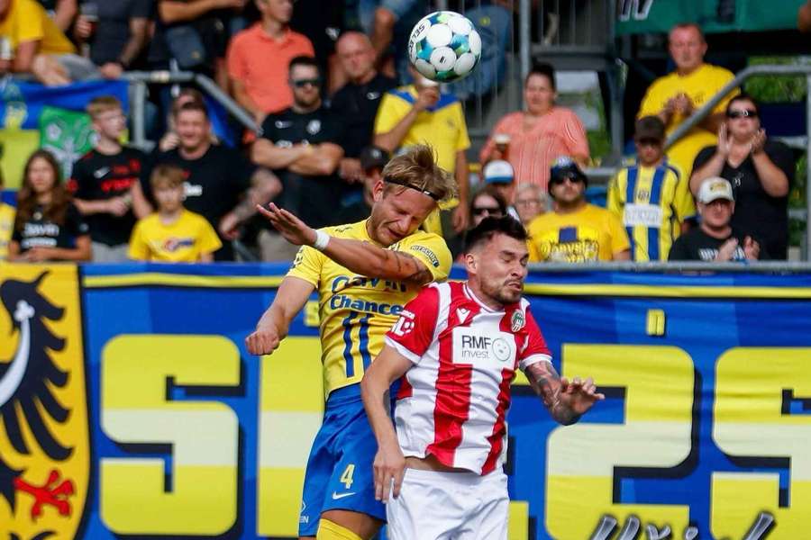 Opava uhrála s Žižkovem remízu 2:2.