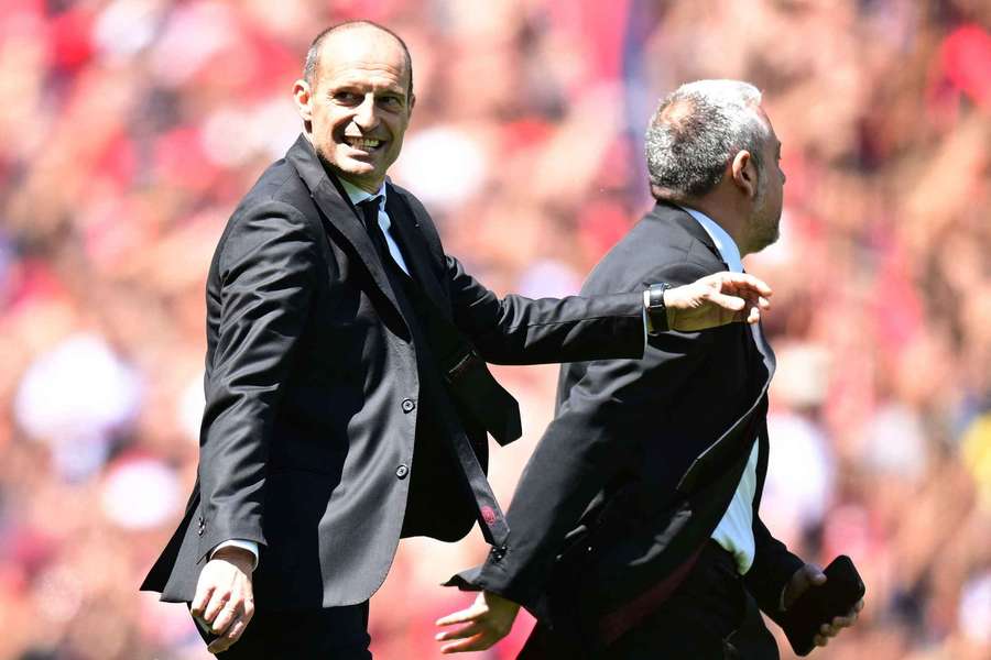 Massimiliano Allegri