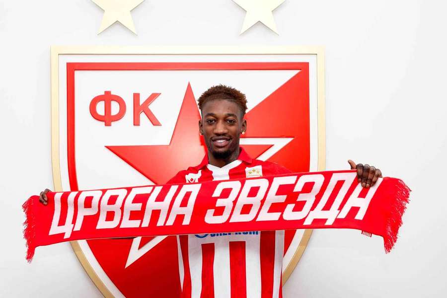 Muhammed Cham zamířil do Crvene zvezdy Bělehrad na hostování s opcí Muhammed Cham zamířil do Crvene zvezdy Bělehrad na hostování s opcí
