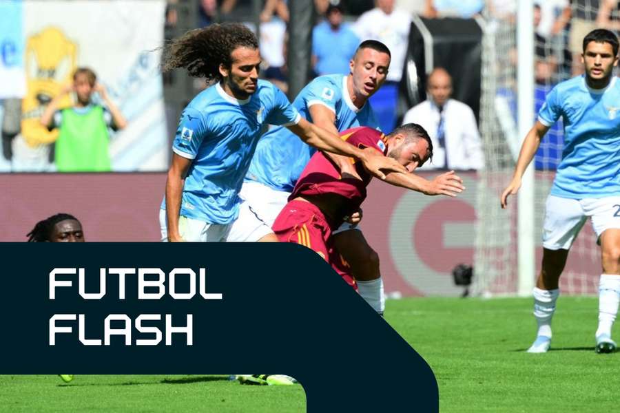 Futbol Flash: Trwają Derby della Capitale