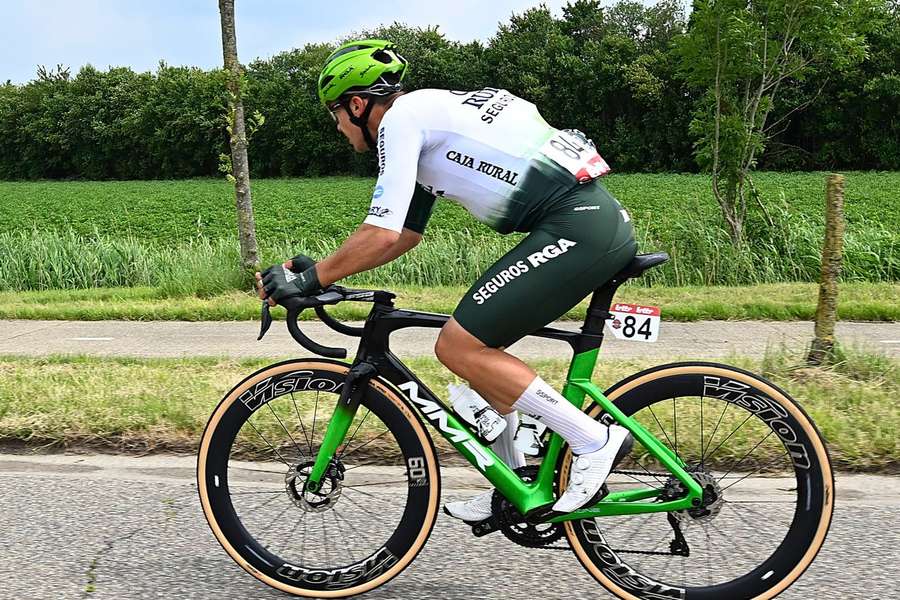 Iúri Leitão vai estar na Volta a Portugal
